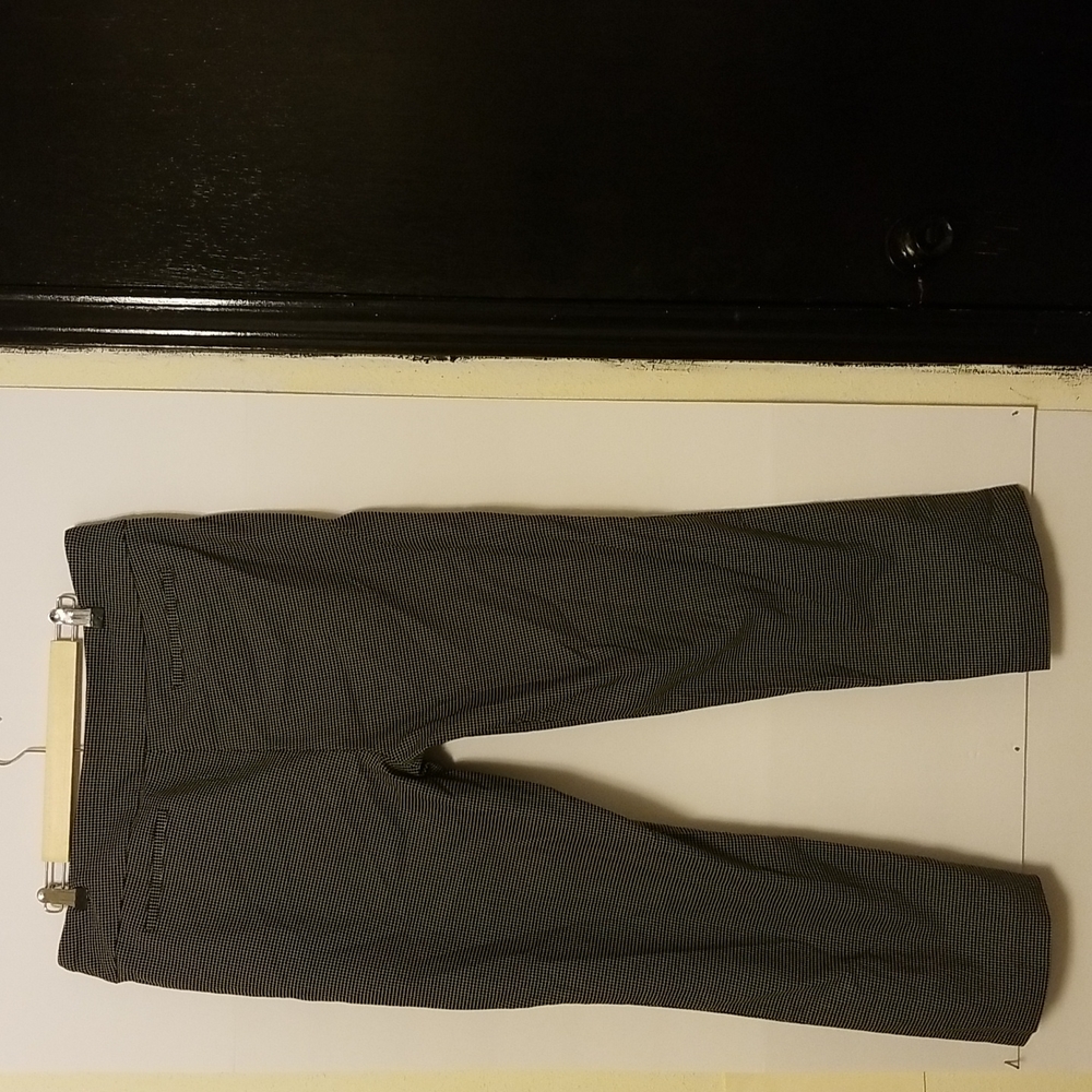 Checkered pants - Picture 4 of 6